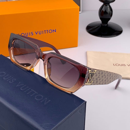 RECTANGLE SUNGLASSES L4232 IN ACETATE