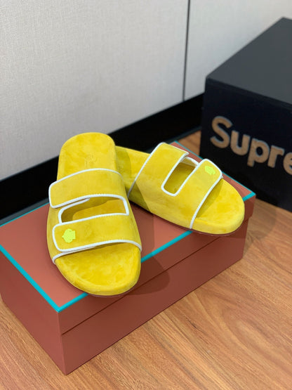 LP WAIKIKI DOUBLE-GRIP SANDALS LEMON CASHMERE