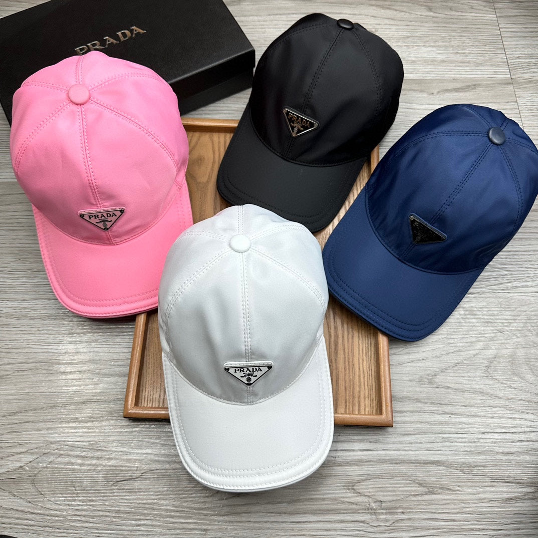 BASEBALL HAT IN WHITE RE-NYLON 214511