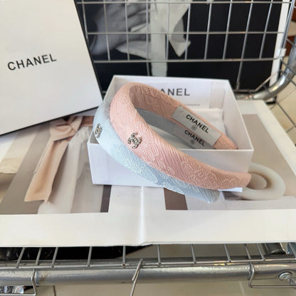 BLUE MINT SILK HAIRBAND 410880