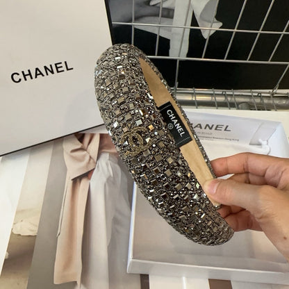 SILVER CRYSTAL HAIRBAND 432855