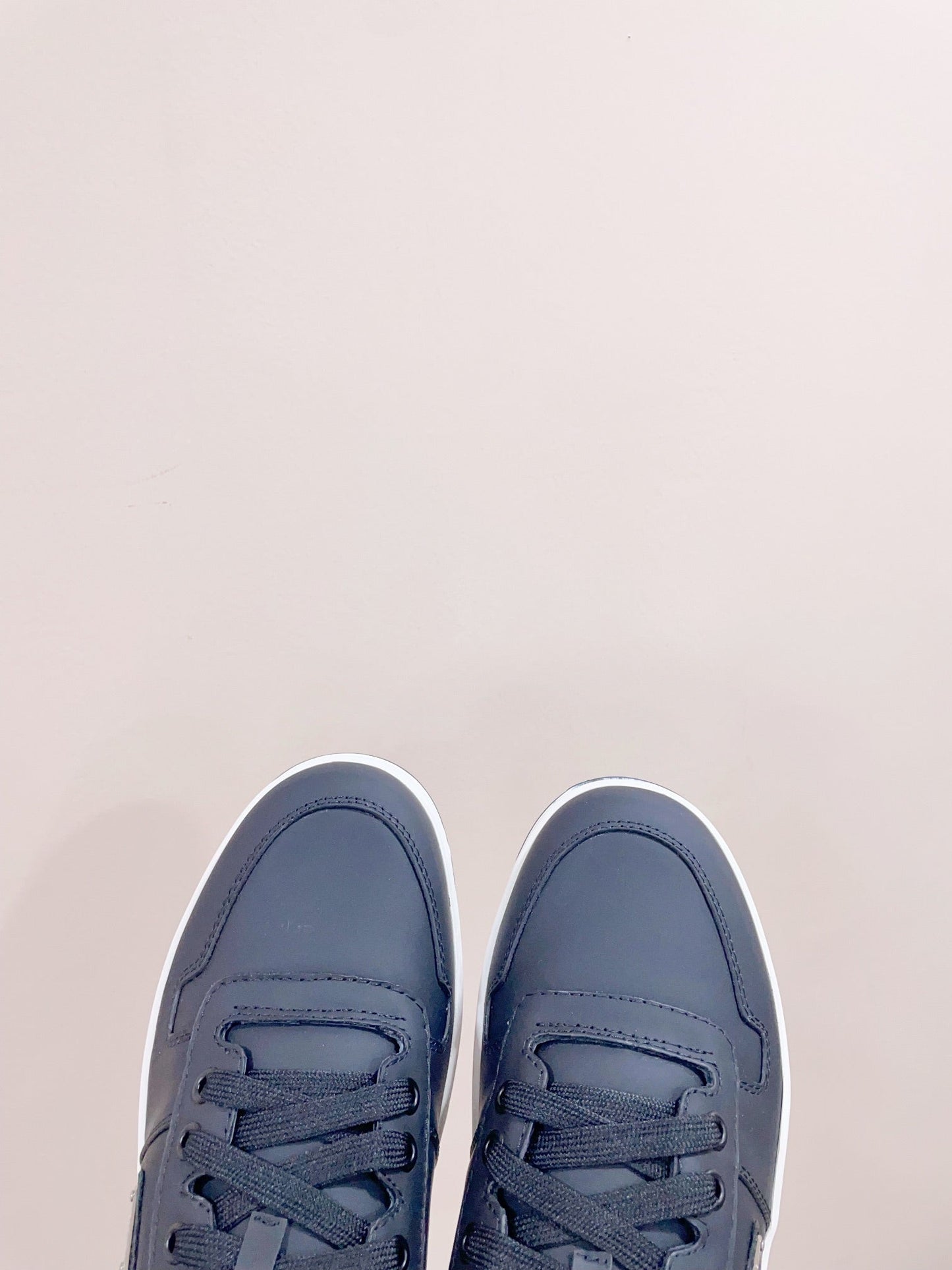 PRA DOWNTOWN SNEAKERS INDIGO CALFSKIN